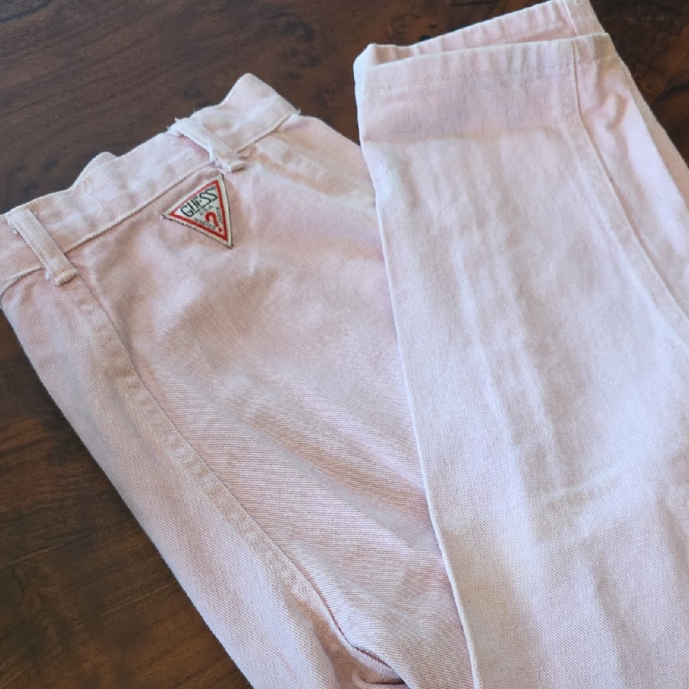 Guess❤️VINTAGE❤️80'S/ 90'S ❤️ DEAD STOCK RARE SOLD OUT